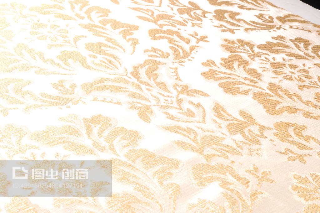 錦緞面料 紋理、背景與圖案的藝術(shù)