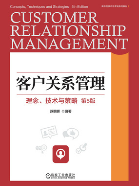 客戶關系管理 理念、技術與策略